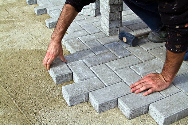 Best Commercial Driveway Pavers  in Central Heights Midland City, AZ